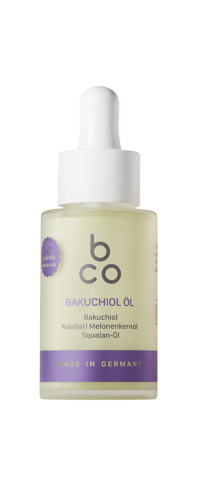 Bakuchiol Öl