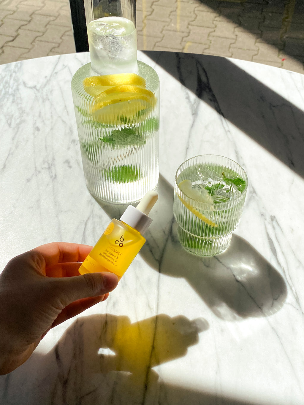 Vitamin C Öl