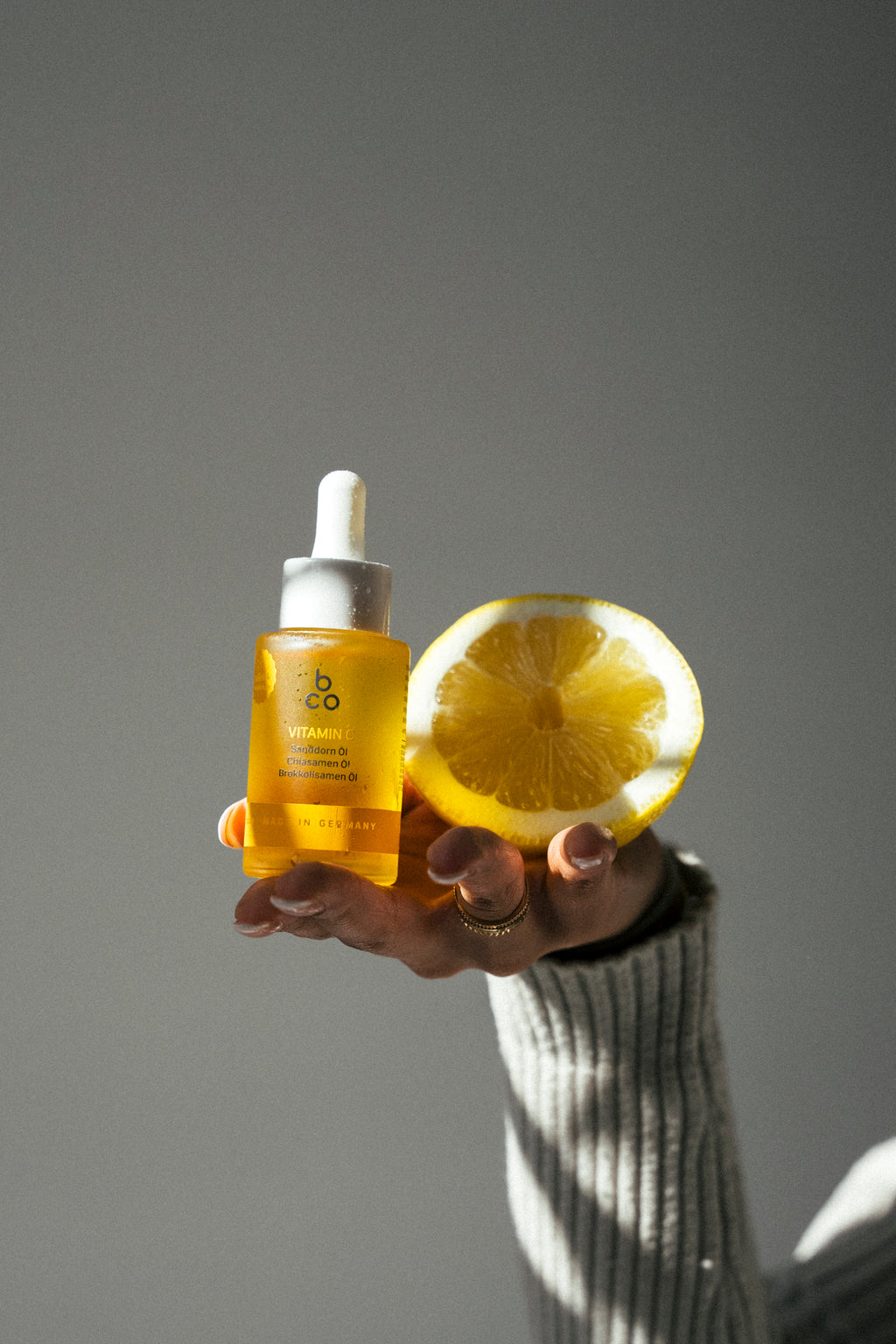 Vitamin C Öl