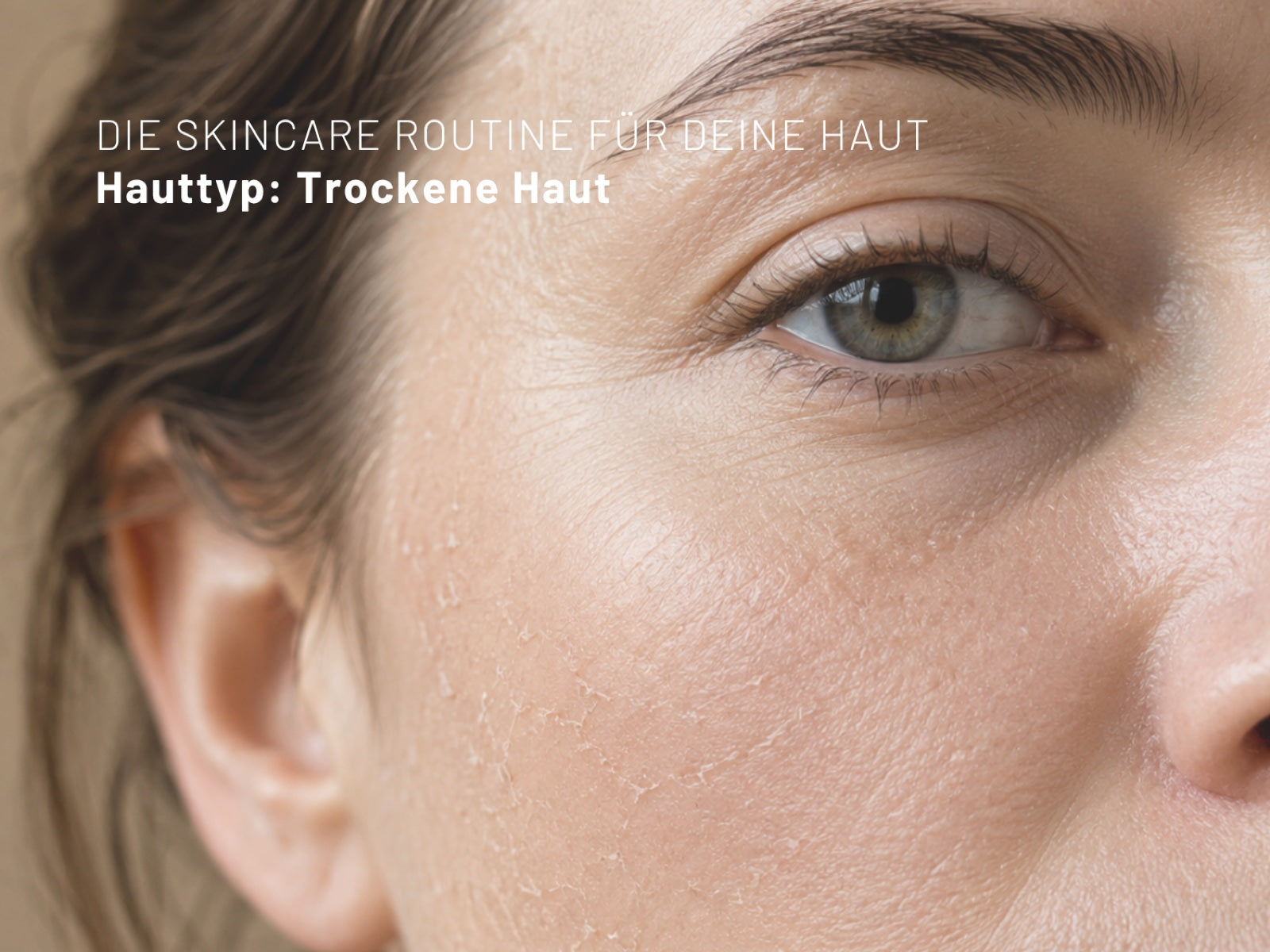 Trockene Haut